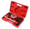 Комплект для снятия дизельных форсунок с обратным молотком и адаптерами, 6 предметов в кейсе Partner. Большой выбор на сайте Трейдимпорт