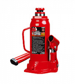 На сайте Трейдимпорт можно недорого купить Домкрат бутылочный гидравлический 10 т (230-460 мм) SHTELWHEEL T91003. 