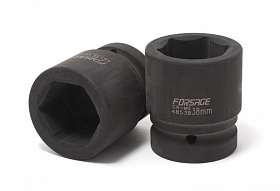 На сайте Трейдимпорт можно недорого купить Головка ударная 32мм 1" 6гр. Forsage F-48532. 