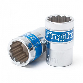 На сайте Трейдимпорт можно недорого купить Головка 30мм 1/2" 12гр. KINGTUL profi KT502330. 