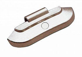 На сайте Трейдимпорт можно недорого купить Груза для стальных дисков 60г (1*50шт) РС. 