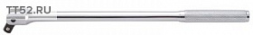 На сайте Трейдимпорт можно недорого купить Вороток шарнирный с рифл. ручкой 1/2" 450мм AFT-C1218. 