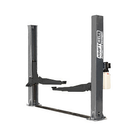 На сайте Трейдимпорт можно недорого купить Подъемник двухстоечный г/п 4000 кг. электрогидравлический KraftWell KRW4DLM. 