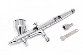 На сайте Трейдимпорт можно недорого купить Аэрограф (сопло: 0.3мм,емкость 22мл) Partner SL180. 