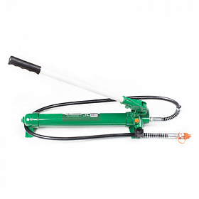 На сайте Трейдимпорт можно недорого купить Насос гидравлический 10т GARWIN GE-HP10. 