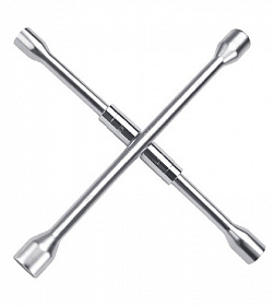 На сайте Трейдимпорт можно недорого купить Ключ баллонный крестовой TOPTUL AEAQ2214. 