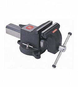 На сайте Трейдимпорт можно недорого купить Тиски верстачные 200 мм ( 8") Licota TMS-61006. 