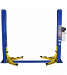 Электрогидравлический двухстоечный подъемник 4т T4 BRANN