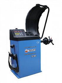 На сайте Трейдимпорт можно недорого купить Стенд балансировочный ТЕМП TB300 синий. 