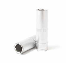 На сайте Трейдимпорт можно недорого купить Головка глубокая 14мм  6гр. 1/2" KINGTUL profi KT-5457714. 