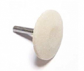 На сайте Трейдимпорт можно недорого купить Абразив-камень PSS04 диск (грибок) 30х6 мм АПИ. 