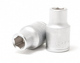 На сайте Трейдимпорт можно недорого купить Головка 14мм 6гр. 1/2" KINGTUL profi KT-54514. 